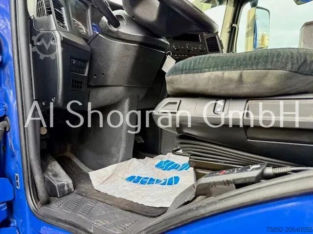 Kyld/fryst transport Mercedes-Benz Antos 1824 Carrier Supra 1150/Klima/Eu6/LBW