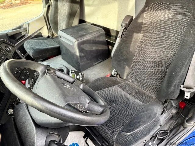 Refrigerated/frozen transport Mercedes-Benz Antos 1824 Carrier Supra 1150/Klima/Eu6/LBW