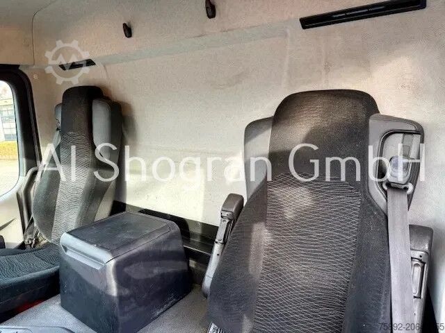 Refrigerated/frozen transport Mercedes-Benz Antos 1824 Carrier Supra 1150/Klima/Eu6/LBW