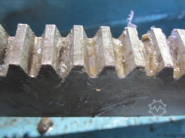 машина за нарязване на външна резба HMV OK-5