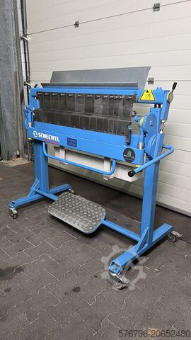 Segmentrandbank Schechtl UK 100/S