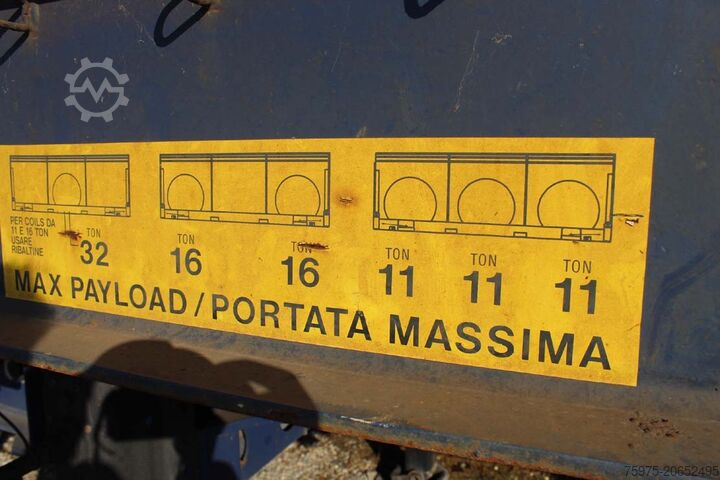 Container sicom casse mobili container coils da 20 piedi