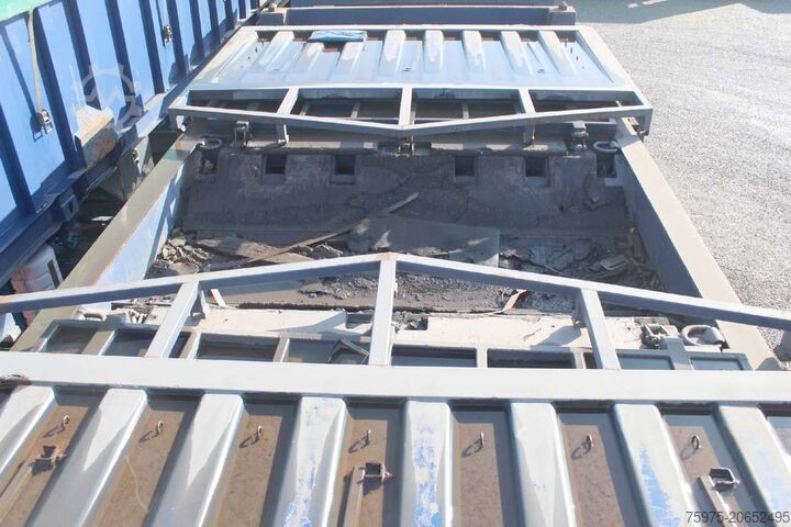 Container sicom casse mobili container coils da 20 piedi