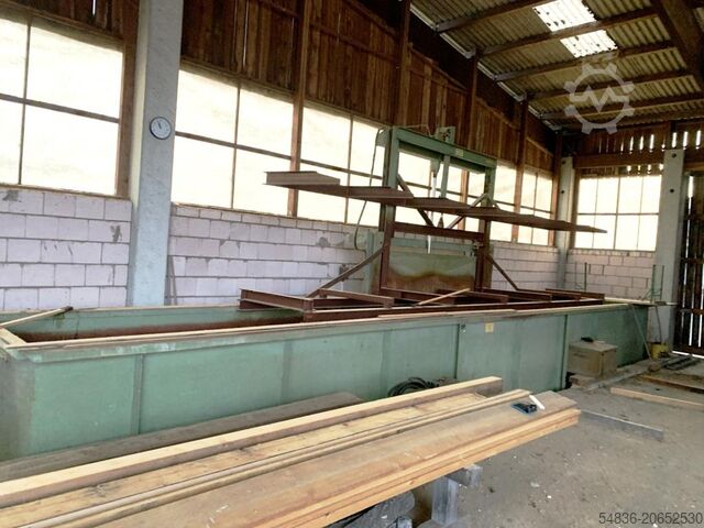 Imprägnieranlage Bachhäubl HS2 12,5