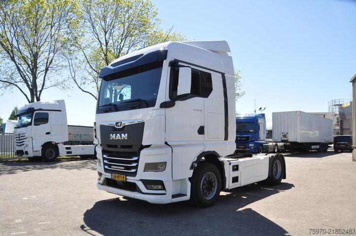 标准-SZM MAN TGX 18.510 4x2 GM 2023 291.208km