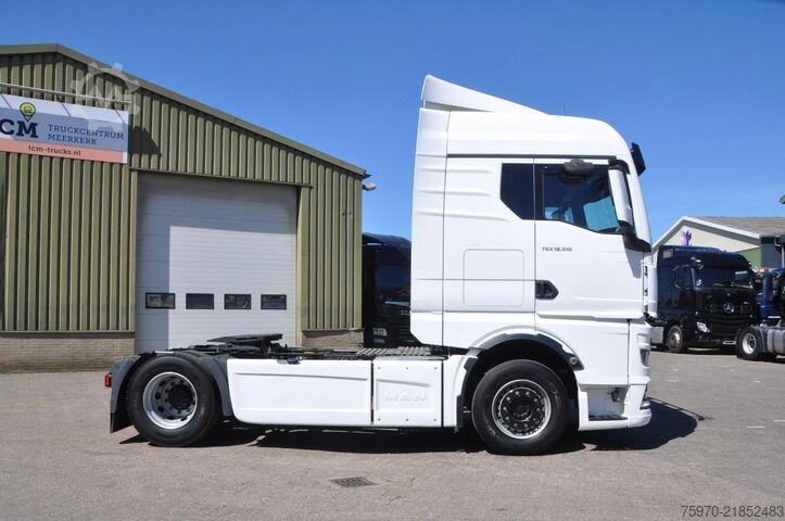 标准-SZM MAN TGX 18.510 4x2 GM 2023 291.208km