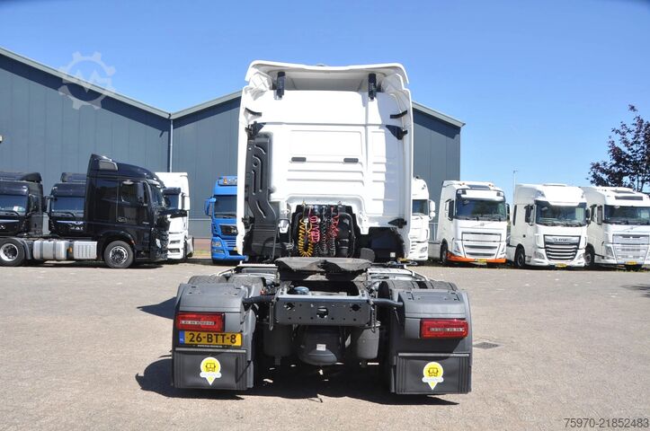 标准-SZM MAN TGX 18.510 4x2 GM 2023 291.208km