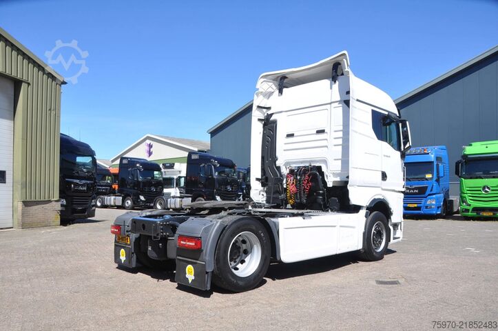 标准-SZM MAN TGX 18.510 4x2 GM 2023 291.208km