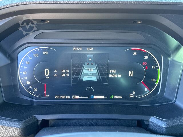 标准-SZM MAN TGX 18.510 4x2 GM 2023 291.208km