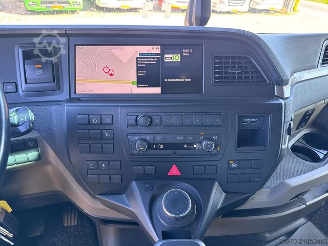 标准-SZM MAN TGX 18.510 4x2 GM 2023 291.208km