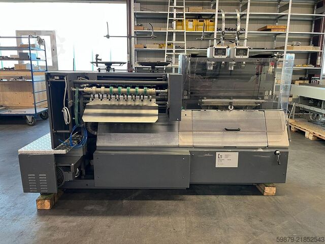 Heidelberg Heftaggregat HM 400 (2002) Heidelberg HM 400