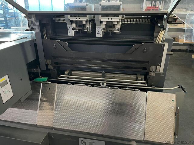 Heidelberg Heftaggregat HM 400 (2002) Heidelberg HM 400