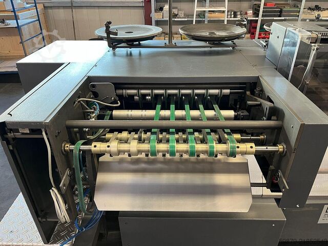 Heidelberg Heftaggregat HM 400 (2002) Heidelberg HM 400