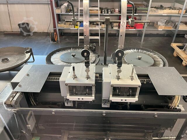 Heidelberg Heftaggregat HM 400 (2002) Heidelberg HM 400