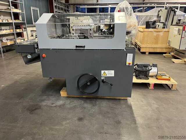 Heidelberg trimmer TR 400 (2002) Heidelberg TR 400