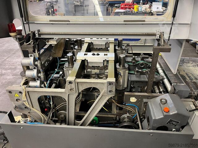 Heidelberg trimmer TR 400 (2002) Heidelberg TR 400