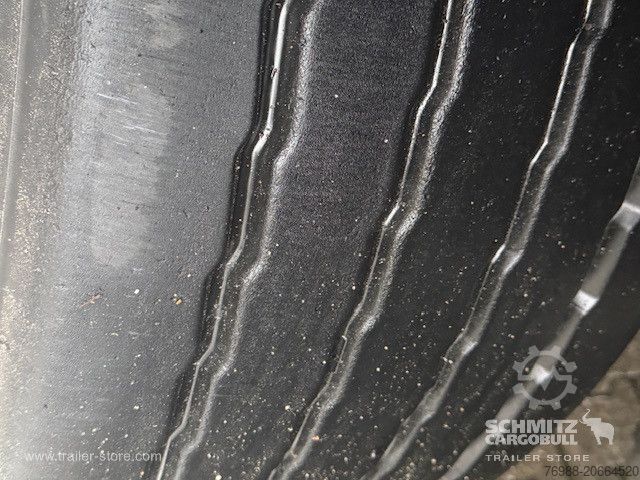 Trailer semi terbuka dengan terpal Schmitz Cargobull Curtainsider Standard Getränke