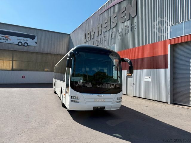 Međugradski autobus MAN Lions Regio R12 Überland, Klima, Euro 6