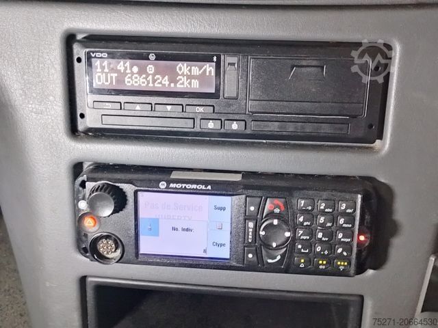 Intercity bus MAN Lions Regio R12 Überland, Klima, Euro 6