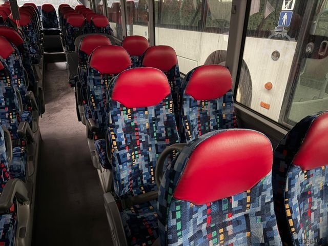 Međugradski autobus MAN Lions Regio R12 Überland, Klima, Euro 6