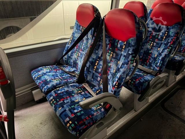 Međugradski autobus MAN Lions Regio R12 Überland, Klima, Euro 6