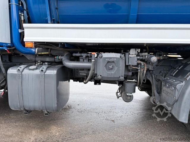 Truk tangki vakum SCANIA P360 6x2*4 Hvidtved Larsen Flexline 310