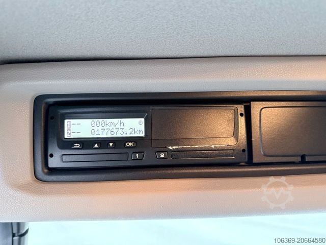 Truk tangki vakum SCANIA P360 6x2*4 Hvidtved Larsen Flexline 310