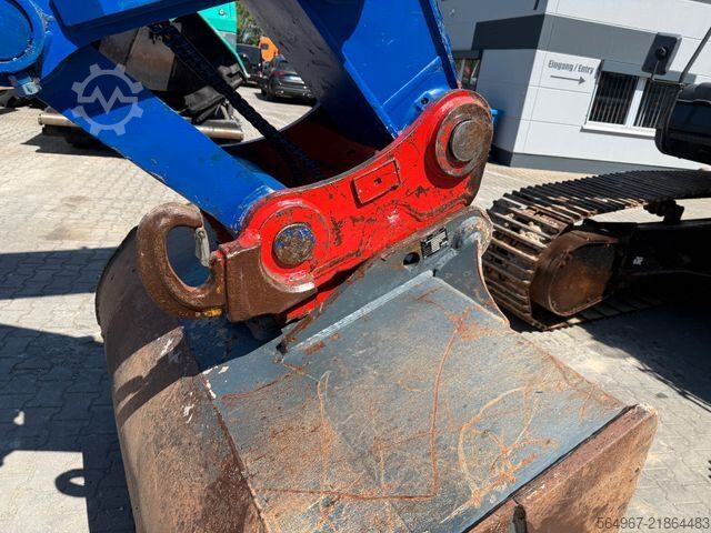 Excavatrice à chaînes HITACHI ZX290LCN-5B 140 kW SW Kamera alle Leitungen