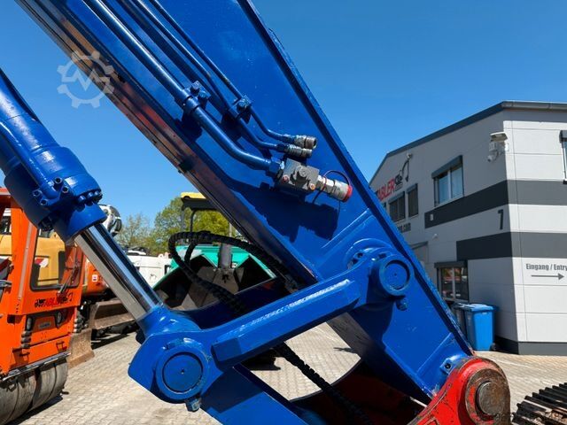 Excavatrice à chaînes HITACHI ZX290LCN-5B 140 kW SW Kamera alle Leitungen