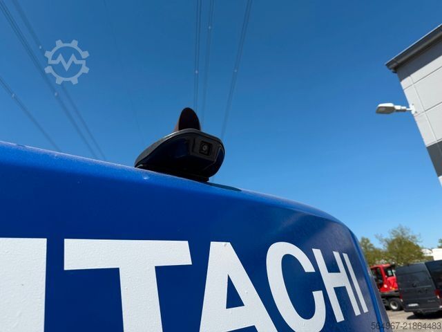 Excavatrice à chaînes HITACHI ZX290LCN-5B 140 kW SW Kamera alle Leitungen