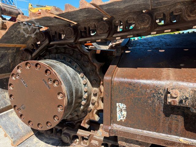 Excavatrice à chaînes HITACHI ZX290LCN-5B 140 kW SW Kamera alle Leitungen