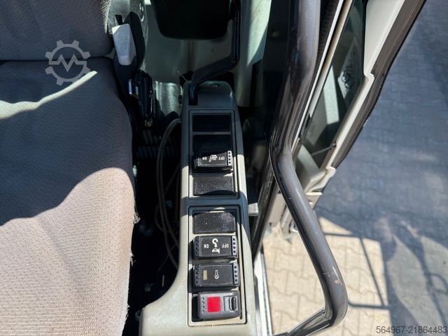Excavatrice à chaînes HITACHI ZX290LCN-5B 140 kW SW Kamera alle Leitungen