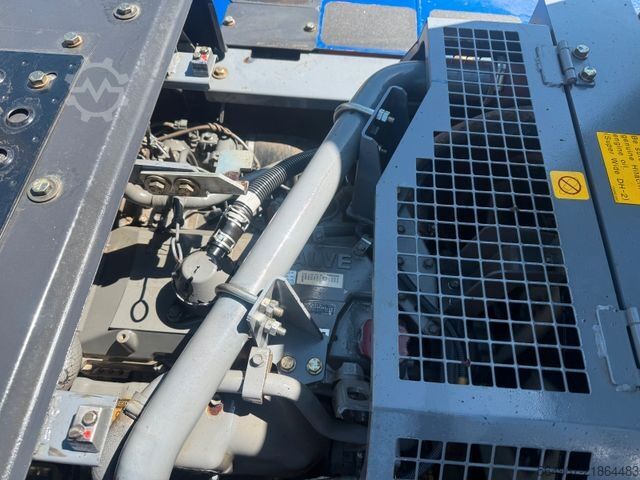 Excavatrice à chaînes HITACHI ZX290LCN-5B 140 kW SW Kamera alle Leitungen