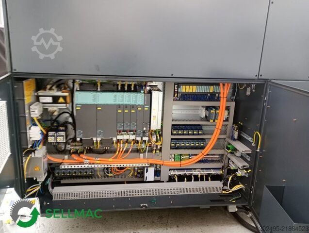 Vertikálne obrábacie centrum DMG MORI DMC 650 V