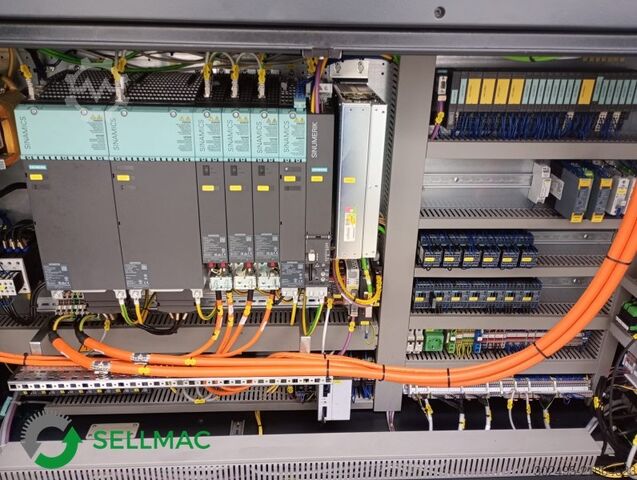 Vertikálne obrábacie centrum DMG MORI DMC 650 V