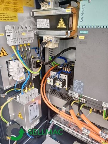 Vertikálne obrábacie centrum DMG MORI DMC 650 V