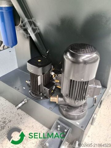 Vertikálne obrábacie centrum DMG MORI DMC 650 V