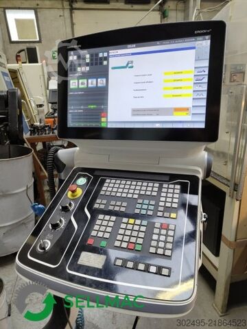 Vertikálne obrábacie centrum DMG MORI DMC 650 V