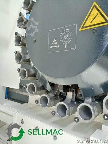 Vertikálne obrábacie centrum DMG MORI DMC 650 V