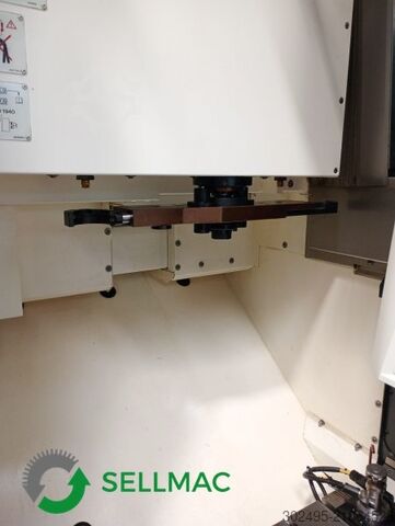 Vertikálne obrábacie centrum DMG MORI DMC 650 V