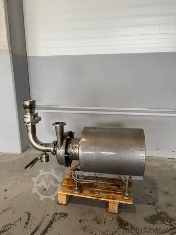 Kompleti Alfa Laval LKH-25 + EH Alfa Laval LKH-25