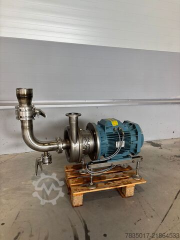 Kompleti Alfa Laval LKH-25 + EH Alfa Laval LKH-25