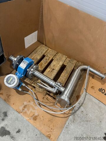 Kompleti Alfa Laval LKH-25 + EH Alfa Laval LKH-25