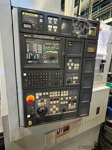 เครื่องกลึง CNC Mori Seiki ZL-203SMC