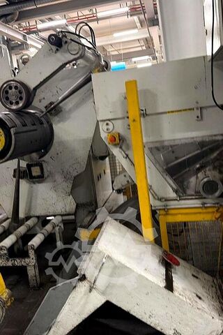 Tekercses szalagrendszer Müller Weingarten UWR 80.4