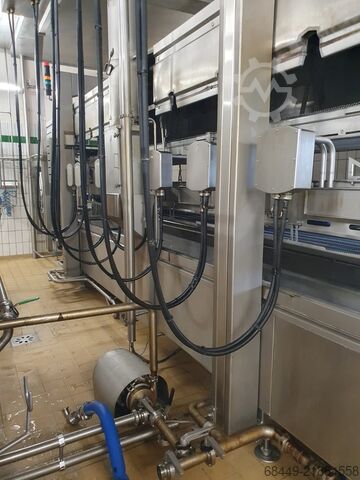 SuperFry - sütővonal, típus SPF 5000/650 GEA-CFS SuperFry – Braadlijn, Type SPF 5000/650