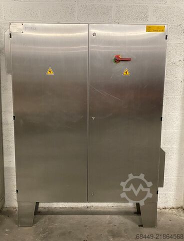 IQF Freezer - nitrogen tunnel Air Products IQF Freezer Stikstofvriezer – Freshline