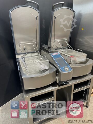 Inclinar a frigideira Rational VCC 112 L