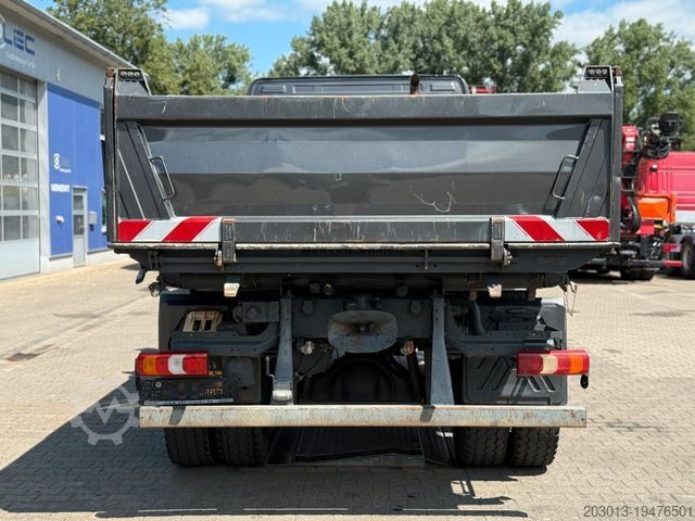 Truk jungkit MERCEDES-BENZ ATEGO 1530 4x4 Euro 6 Meiller Kipper