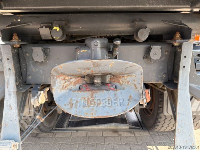 Truk jungkit MERCEDES-BENZ ATEGO 1530 4x4 Euro 6 Meiller Kipper